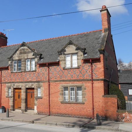 Overleigh Cottage Chester Exteriör bild