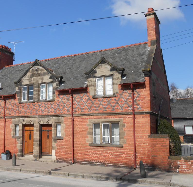 Overleigh Cottage Chester Exteriör bild